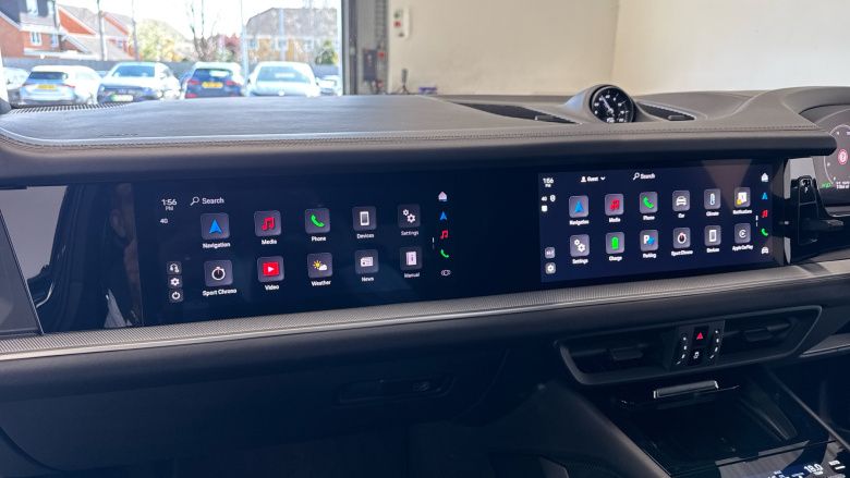 Porsche Cayenne E-Hybrid 5dr Tiptronic S Estate